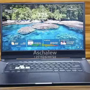 ASUS TUF Dash F15 FX516PM  [powerful gaming laptop designed for high performance in a sli in Ethiopia